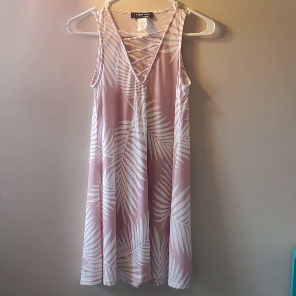 Beach Cover Dress